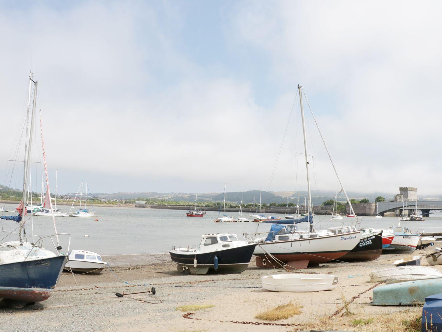 Willa Havens End Conwy Zewnętrze zdjęcie