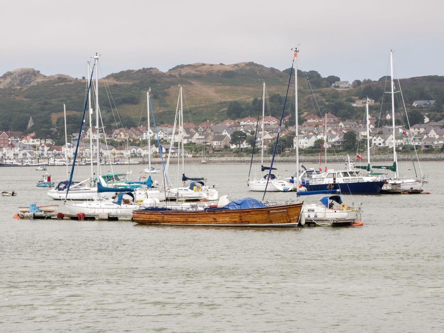 Willa Havens End Conwy Zewnętrze zdjęcie