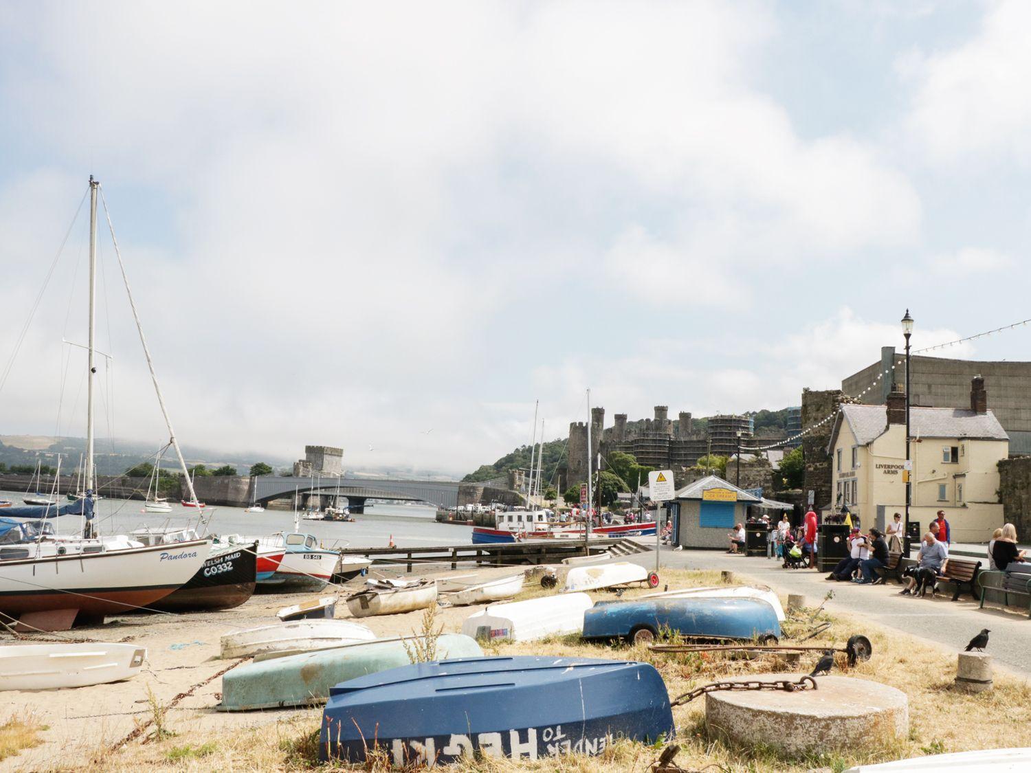 Willa Havens End Conwy Zewnętrze zdjęcie