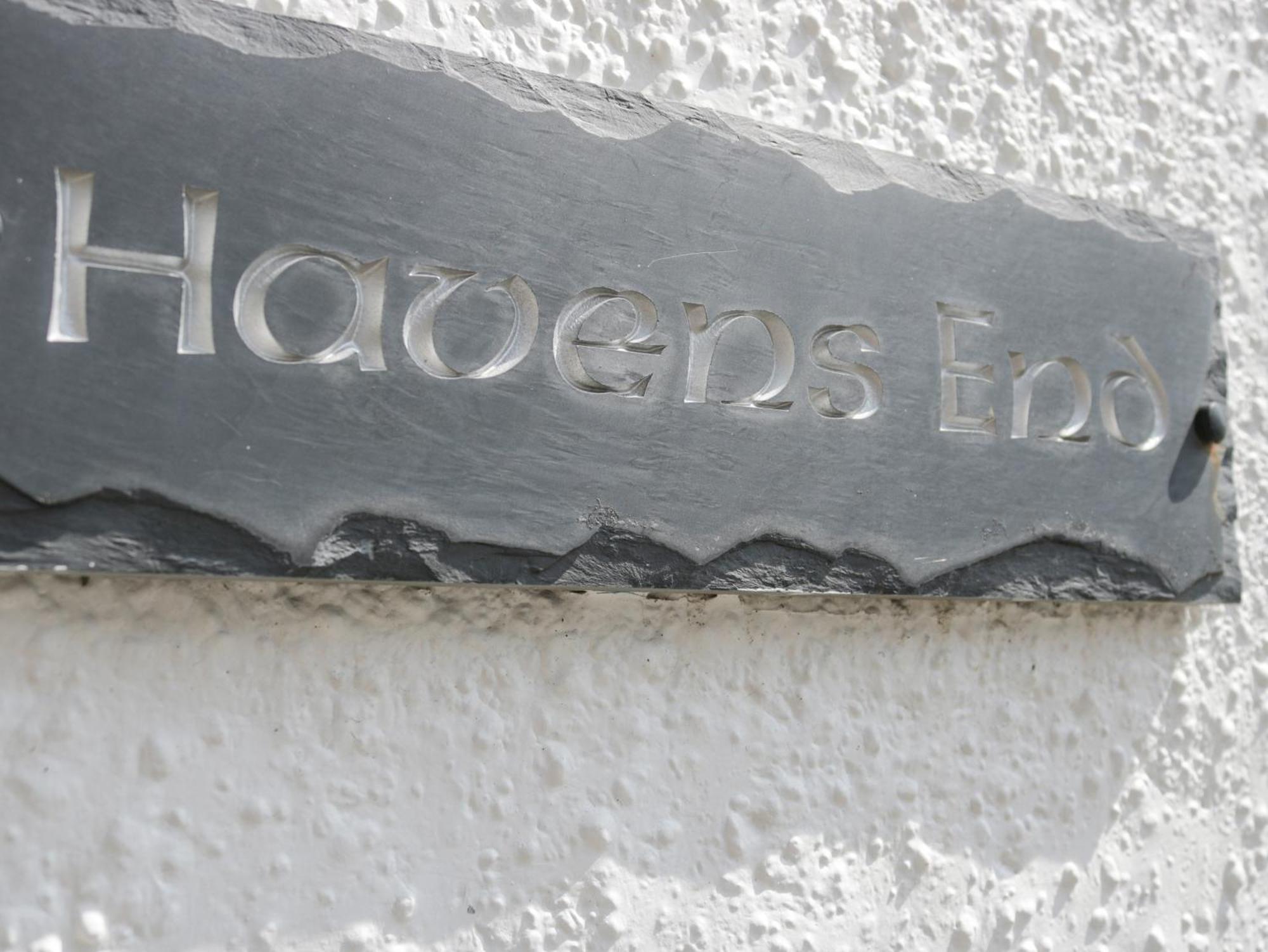 Willa Havens End Conwy Zewnętrze zdjęcie