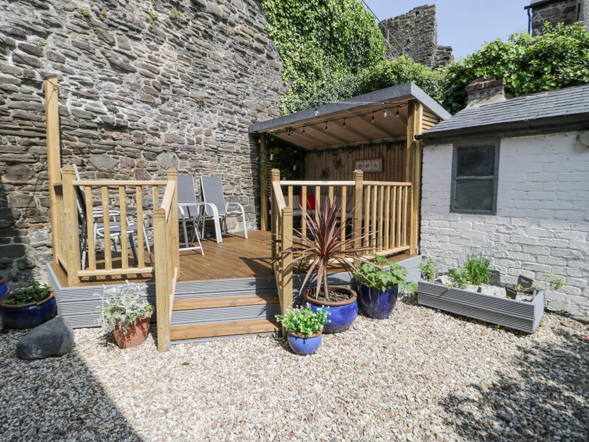 Willa Havens End Conwy Zewnętrze zdjęcie